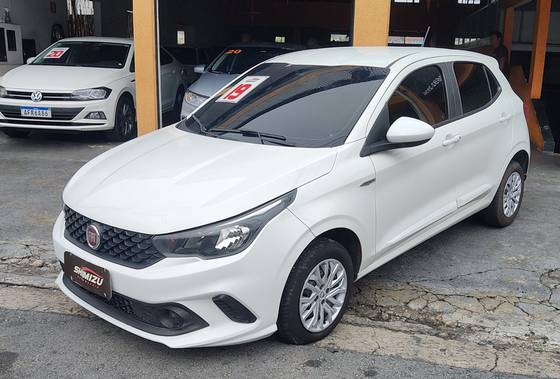 FIAT ARGO 1.3 FIREFLY FLEX DRIVE MANUAL FIAT ARGO 1.3 FIREFLY FLEX DRIVE MANUAL